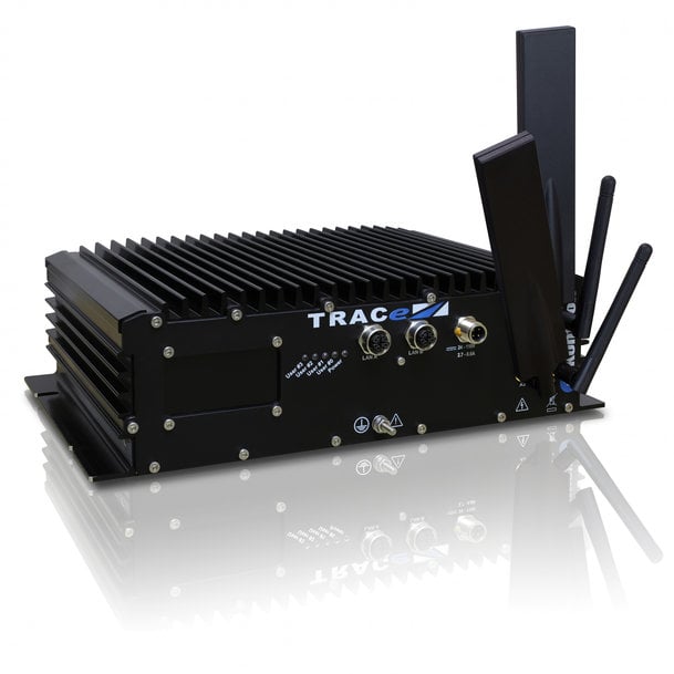 Kontron launches fanless Server Gateway for Smart Rail Applications